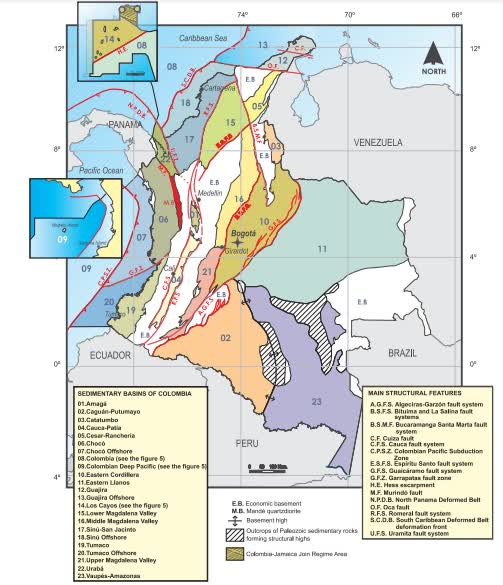 Colombia Oil Report No. 1: February 2021 