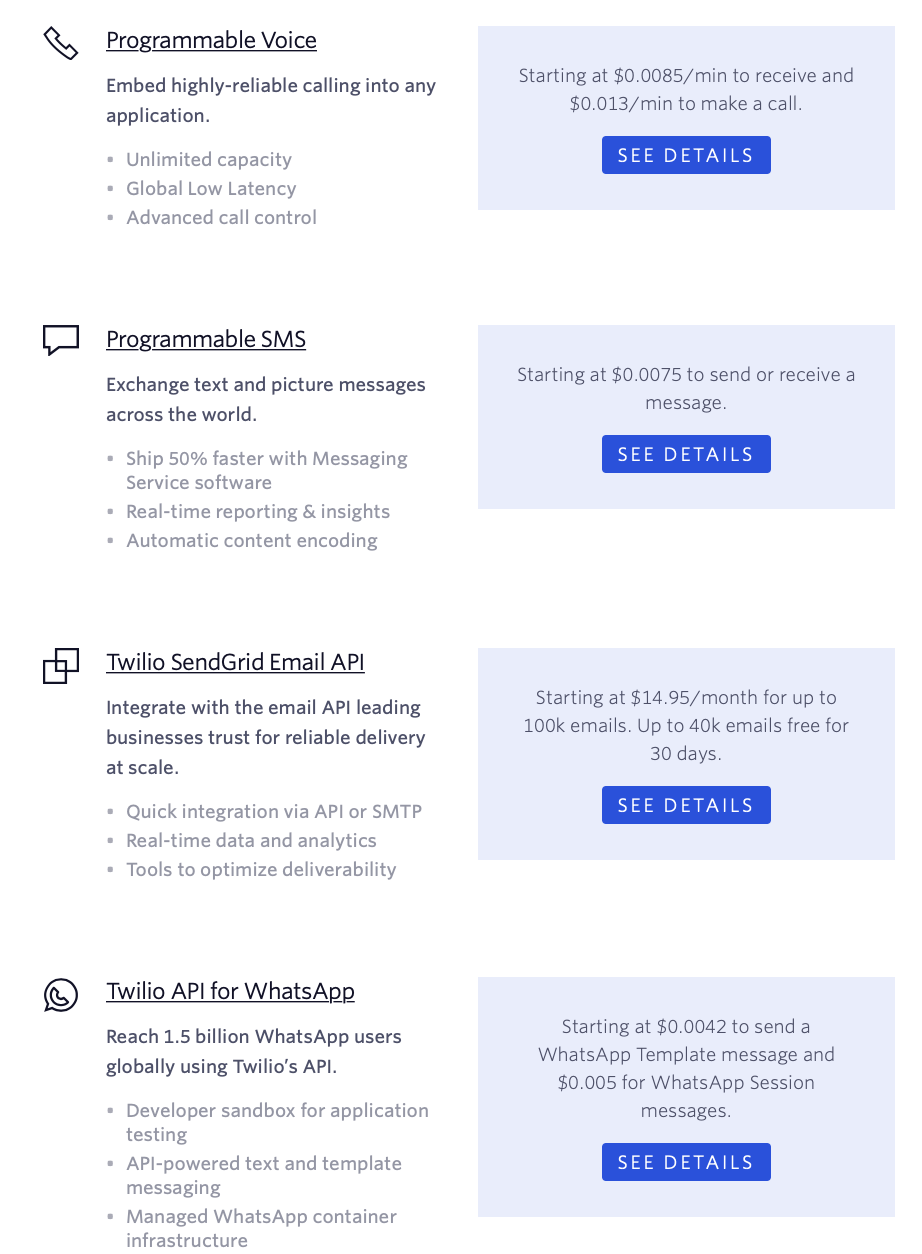 Twilio Unsustainable Heights NYSE TWLO Seeking Alpha