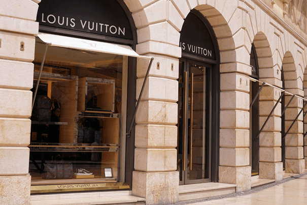 LVMH share price soars to new record high after Q1