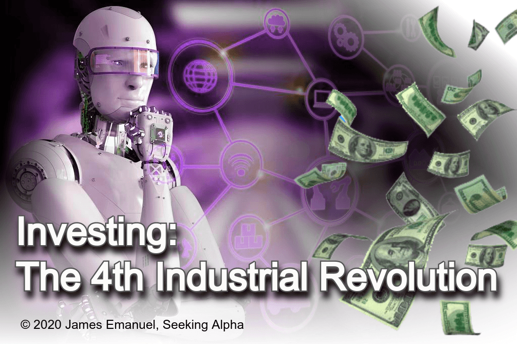 The Fourth Industrial Revolution - Great Early Stage Investment ...