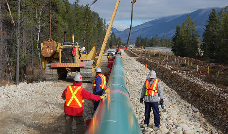 Kinder Morgan - Steady Growth With Strong Growth Potential (NYSE:KMI ...