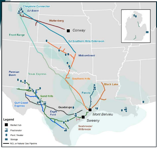 DCP Midstream: Unloved, But This 7.4%-Yielder Has Potential (NYSE:PSX ...