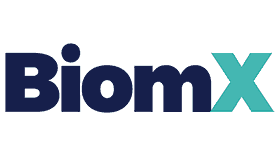 Image result for BiomX "logo"