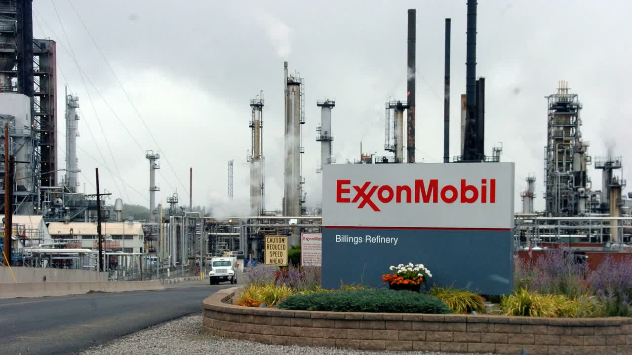 Exxon's Guyana, Permian Basin Assets Alone Worth More Than Its Market ...