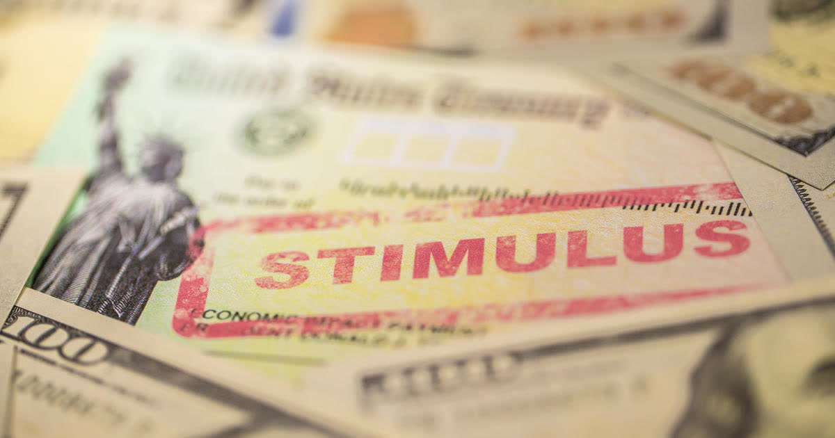 Third stimulus check: How soon might you receive a $1,400 check? - CBS News