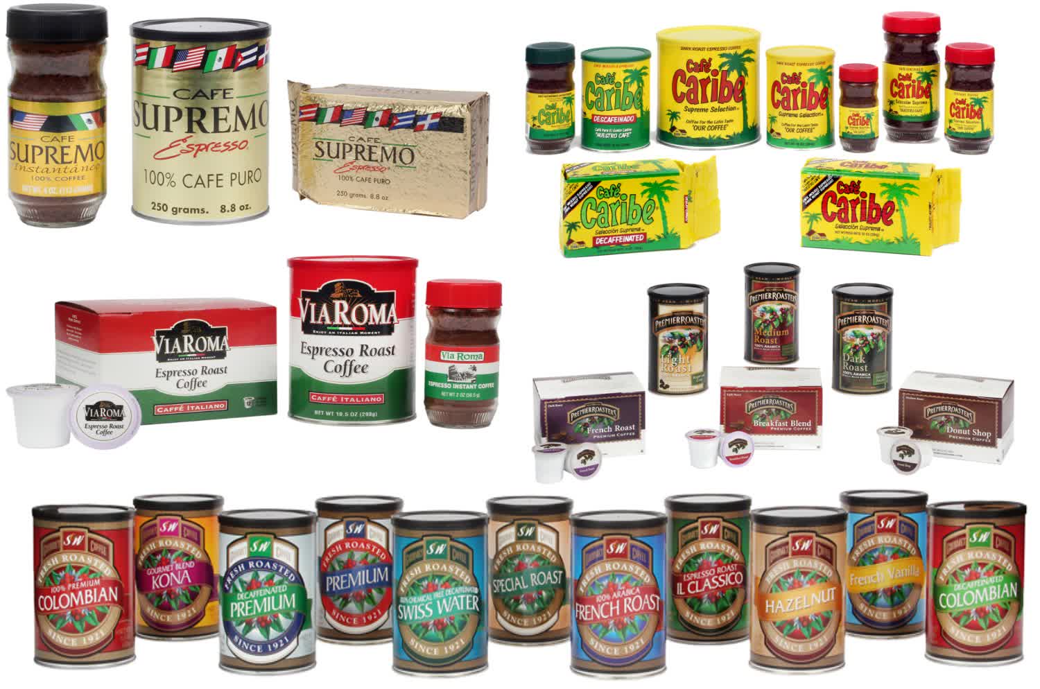 Coffee Holding Company A Bet In The CBDInfused Beverages Market