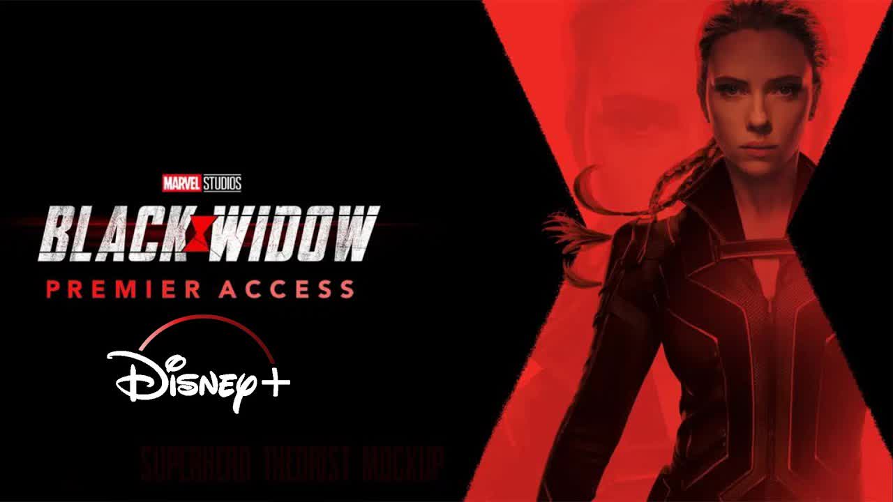 Can I Watch Black Widow On Disney Plus - Big News Coming Later Today For Disney And Marvel But Black Widow Fans May Not Be Happy Cinemablend / A new leaked disney plus trailer apparently reveals that black widow will be releasing via premium streaming in april.