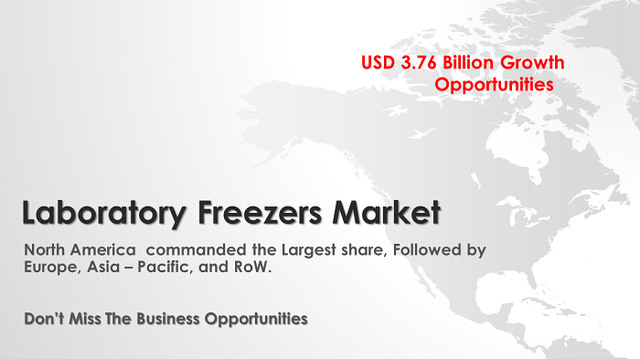 Laboratory Freezers Market