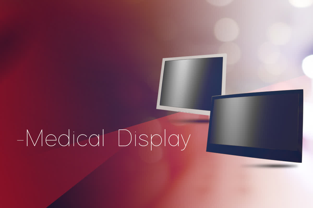 Medical Display Market To Reach USD 2.33 Billion Statistics & Growth