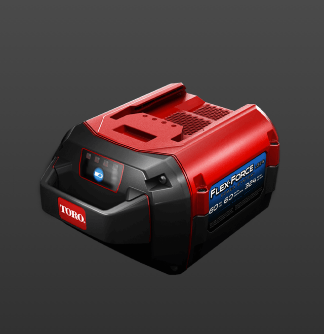 Toro Flex Force Battery