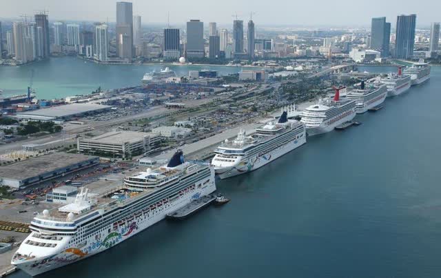 Miami Cruise Terminal