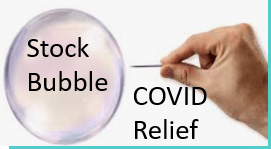 COVID bursts stock market bubble: Baby Boomerr Investing Show