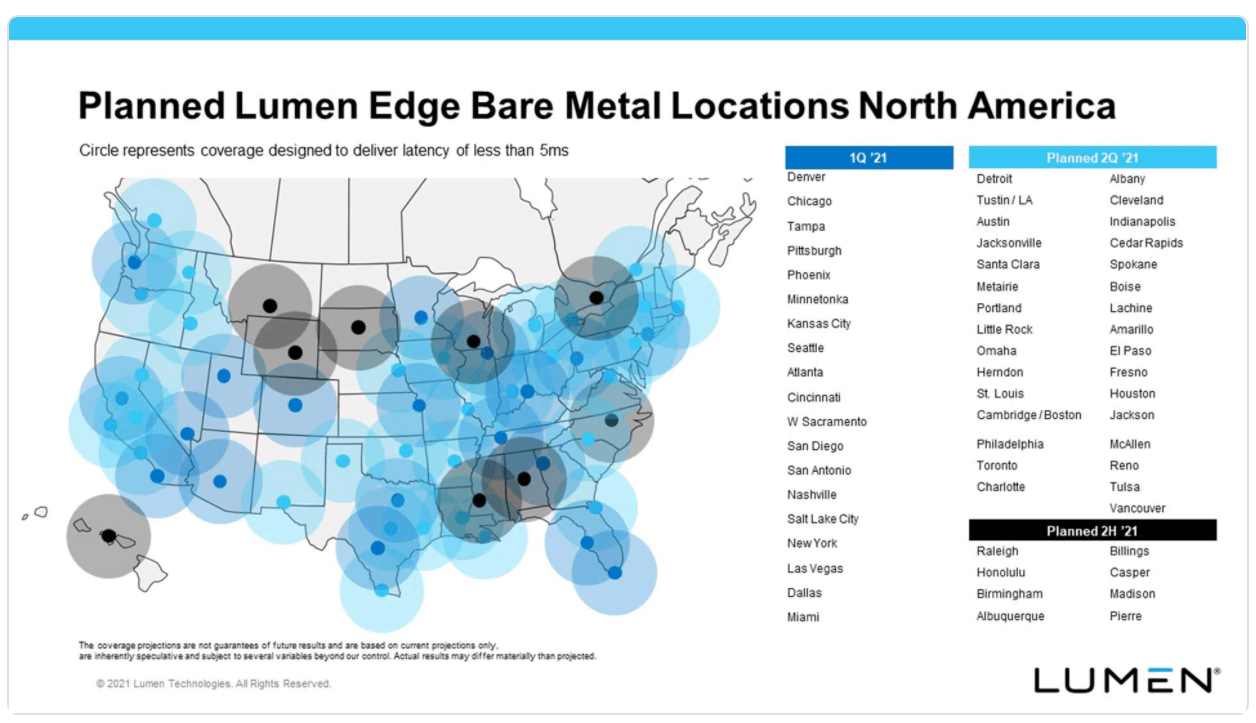 Lumen Technologies: Critical Infrastructure Generates Exceptional Cash ...