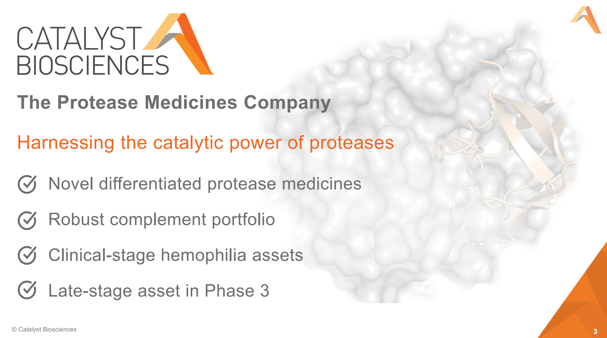 Checking In On Catalyst Biosciences (NASDAQCBIO) Seeking Alpha