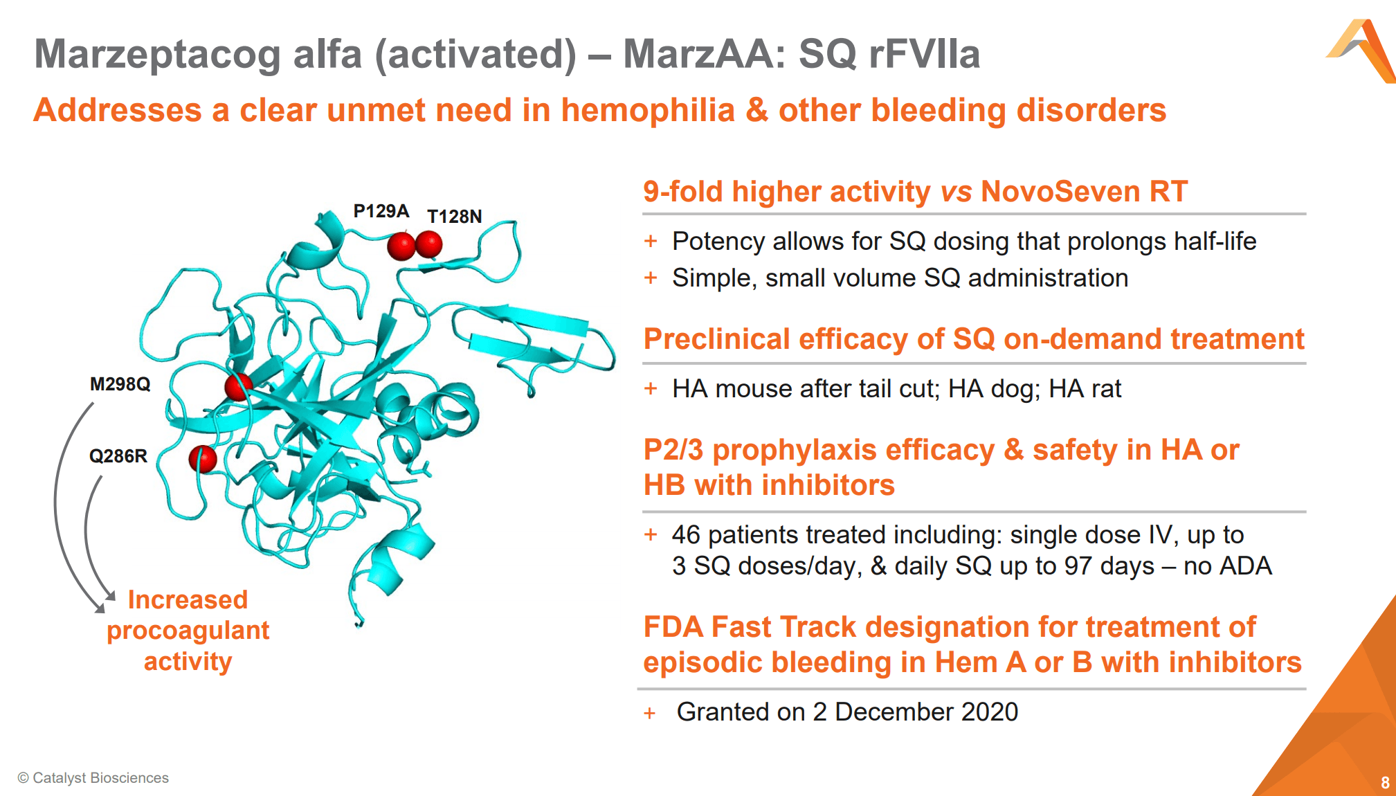 Checking In On Catalyst Biosciences (NASDAQCBIO) Seeking Alpha