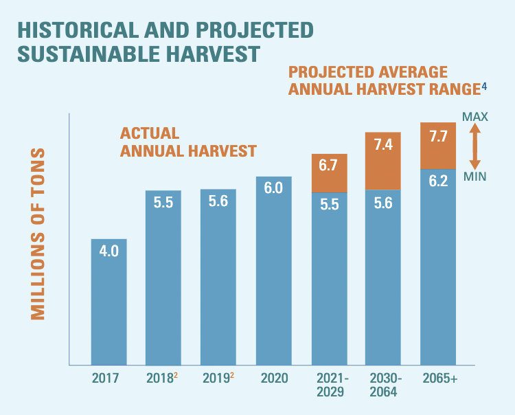 PotlatchDeltic Corp. An Attractive Prospect (PCH) Seeking Alpha
