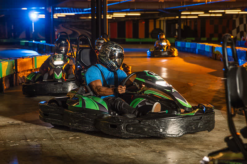 Karting as an investment