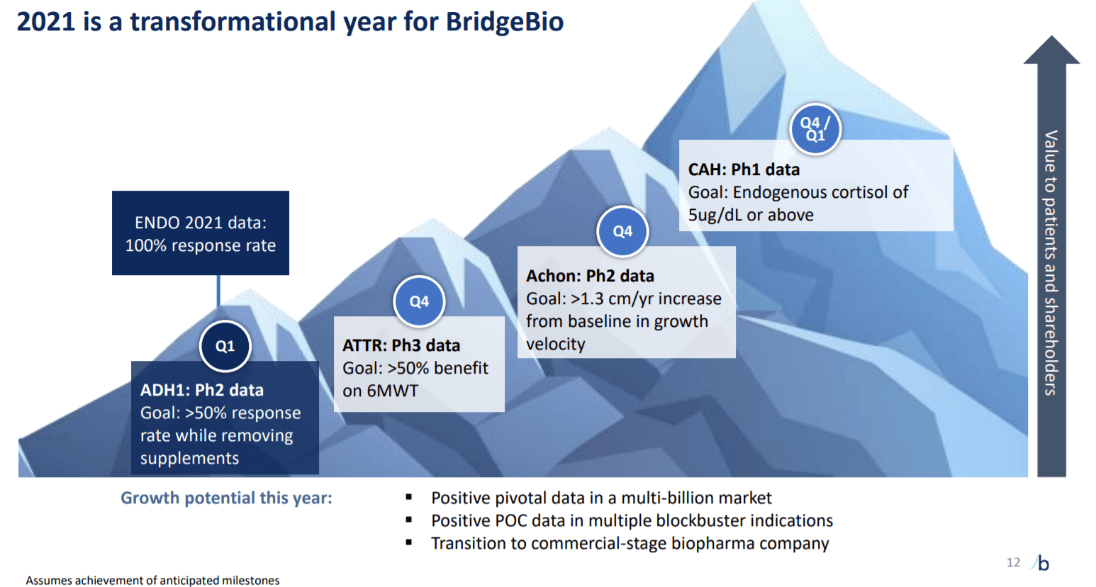 BridgeBio Pharma Stock Forecast: A Buy Or Sell In 2021 (NASDAQ:BBIO ...