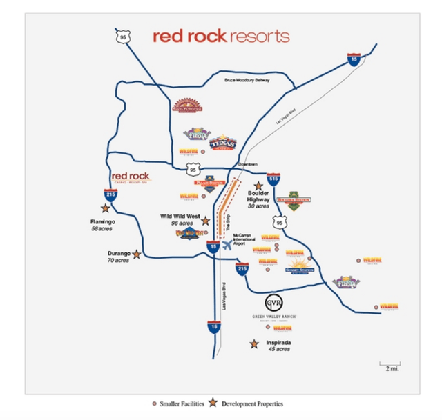 Red Rock Resorts Rock Solid, Growth Ahead (NASDAQRRR) Seeking Alpha