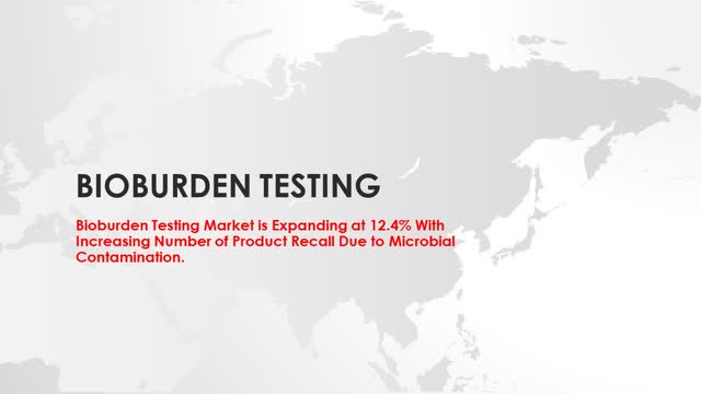 Bioburden Testing Market