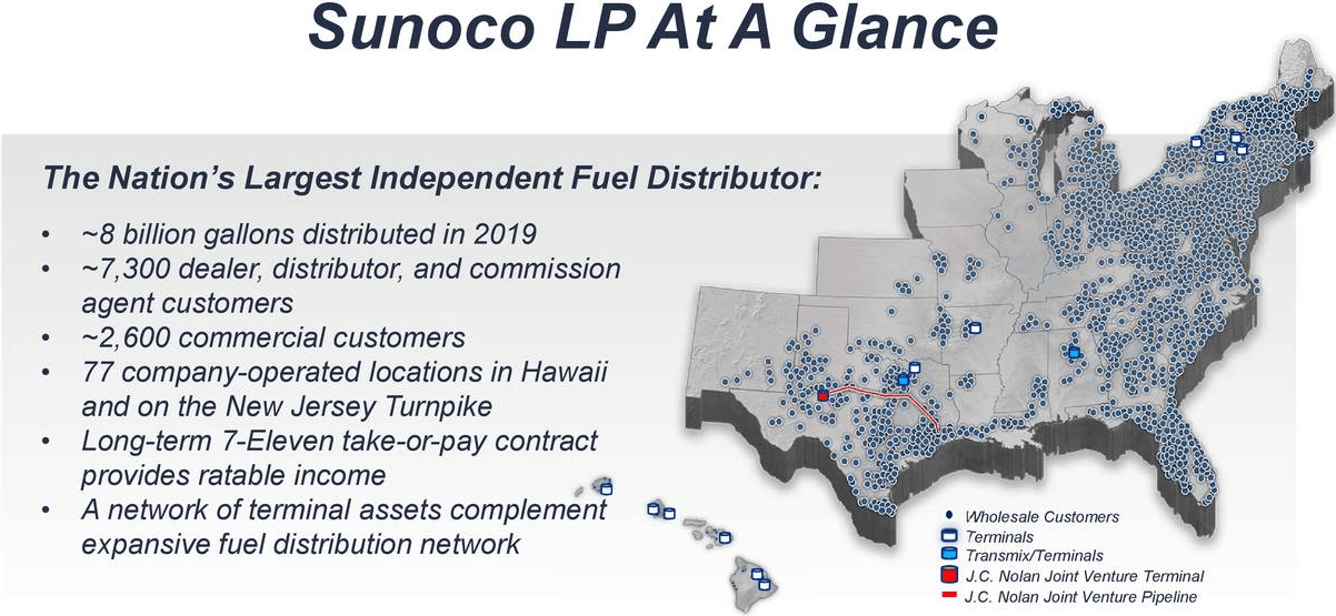 Sunoco Stock Reaching A Junction With Unit Price Now At 5 Year Highs sunoco-stock-reaching-a-junction-with-unit-price-now-at-5-year-highs