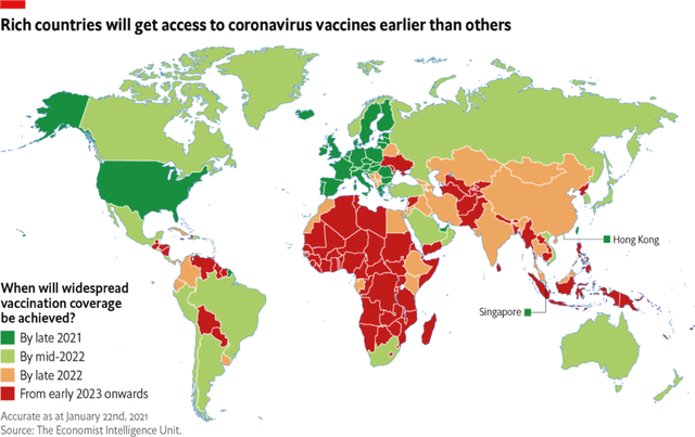 Sanofi: Underestimated Vaccine Potential (NASDAQ:SNY) | Seeking Alpha