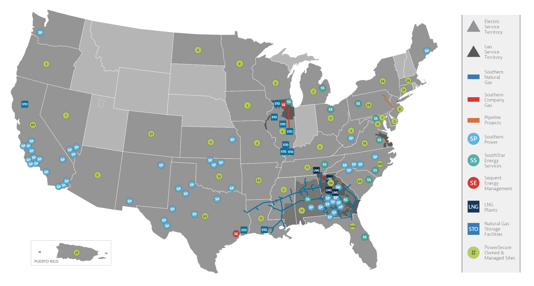 Southern Company When Yield Is Not Enough (NYSESO) Seeking Alpha