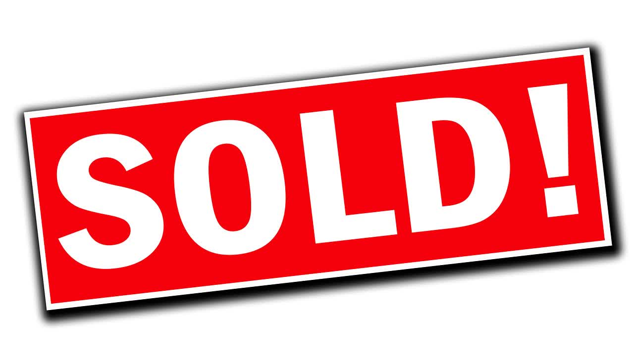 Sold For Sale Real Estate - Free image on Pixabay