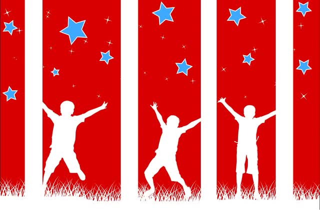 Background pattern Description automatically generated