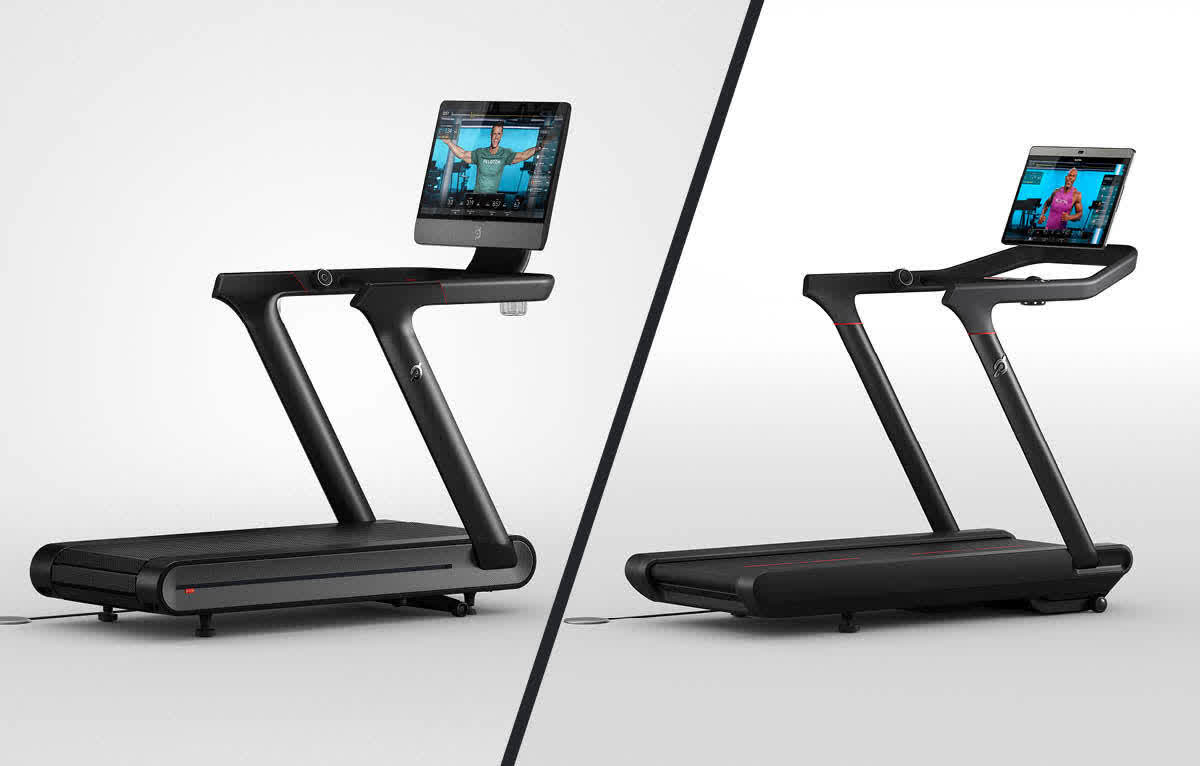 peloton bike and tread subscription