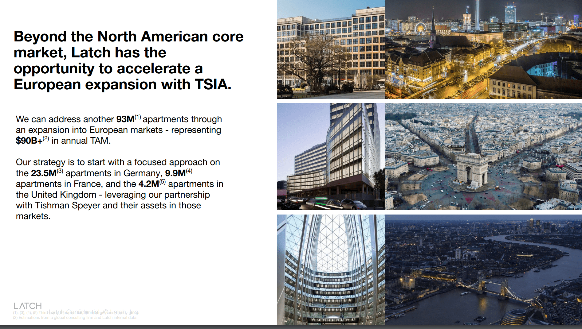 Why Latch Will Be In Every Apartment Within 10 Years (NASDAQLTCH