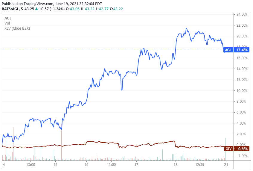 Agilon Health continues post IPO rally amid contrasting views