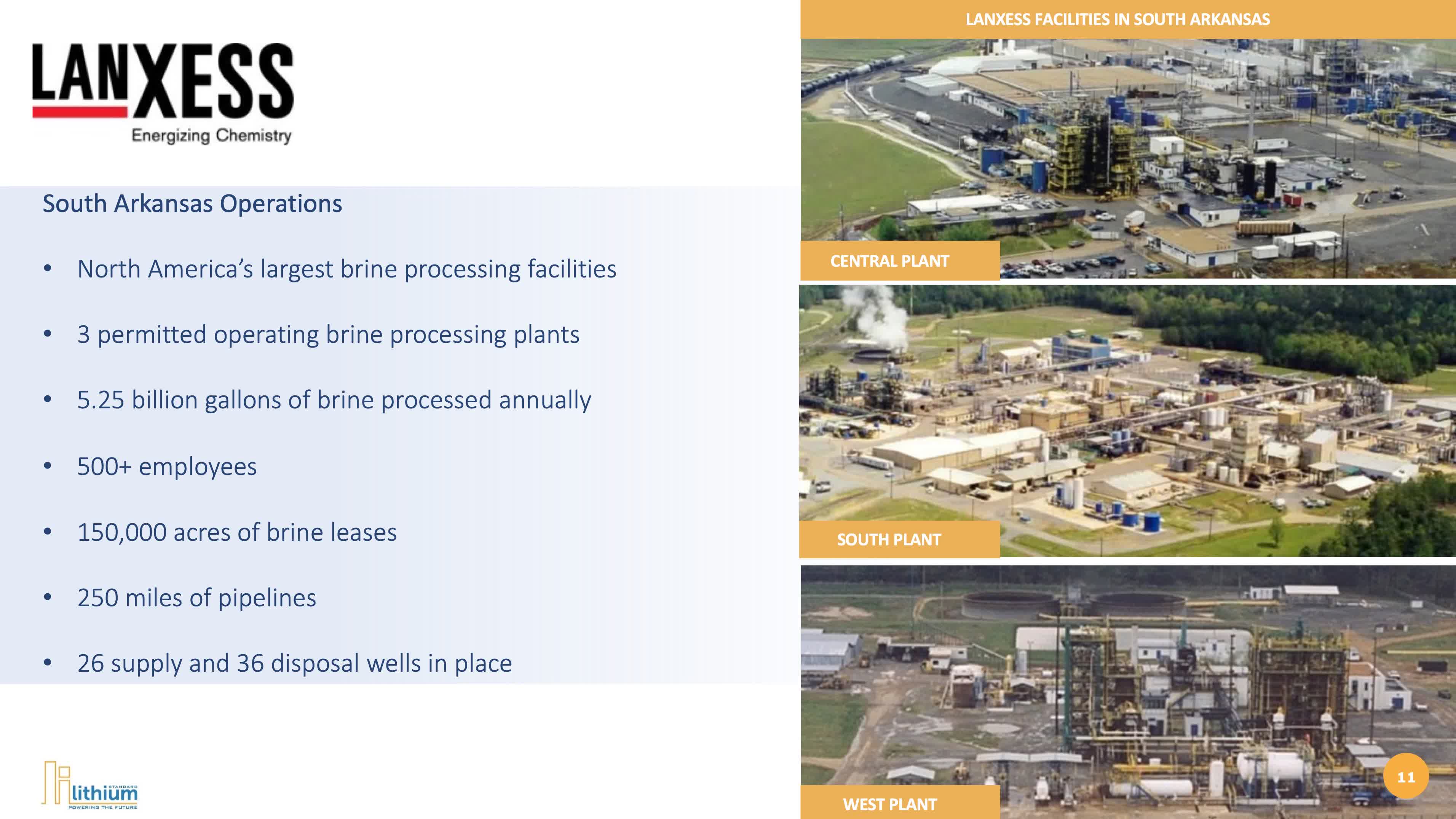 Standard Lithium Faster, Cheaper, Greener Lithium Mining To Spark EV