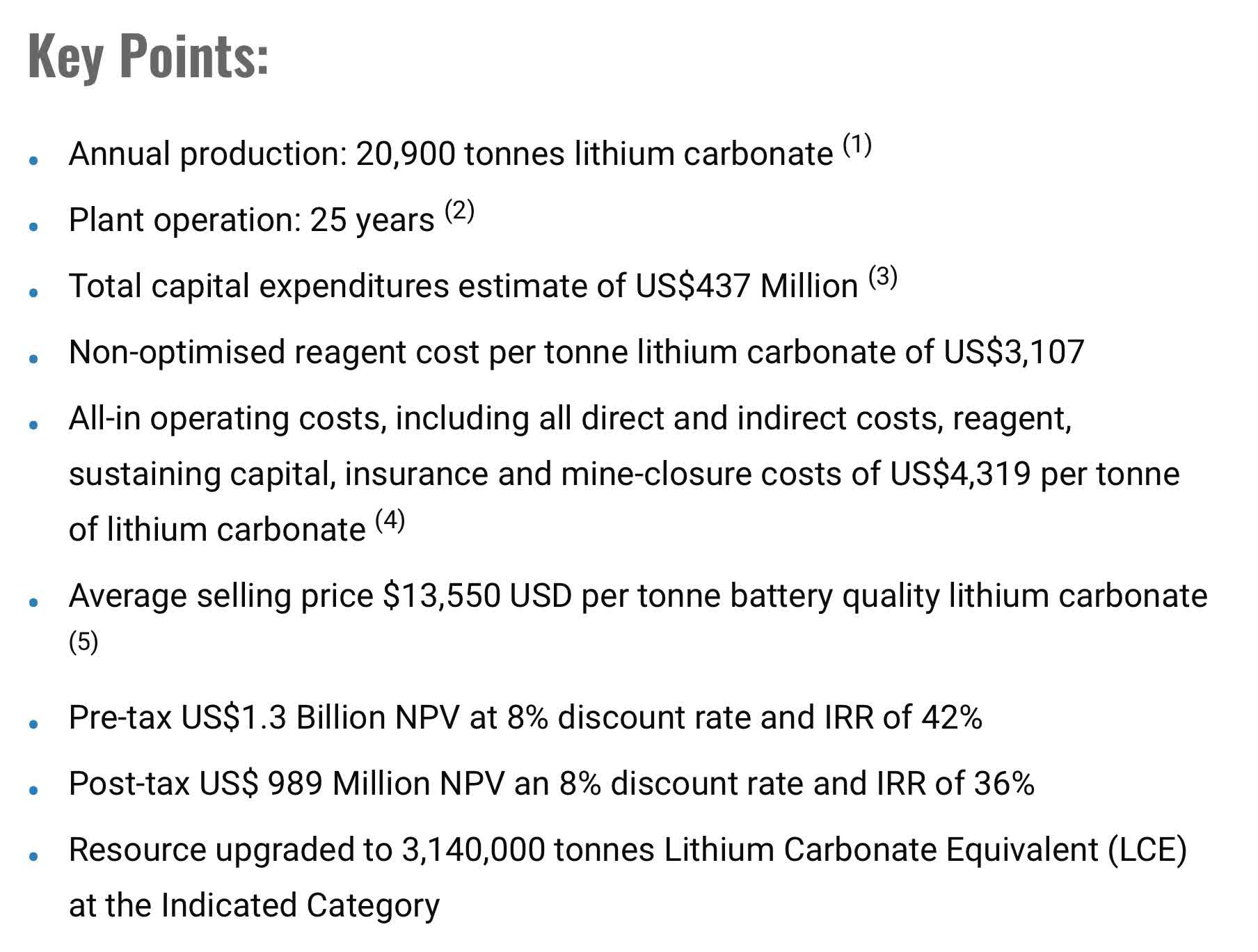 Standard Lithium Faster, Cheaper, Greener Lithium Mining To Spark EV