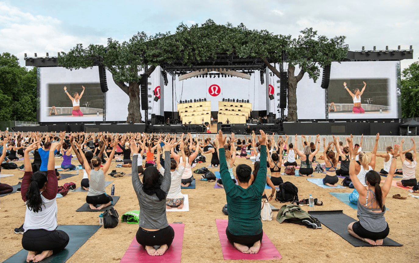 Who Is Lululemon's Target Audience? Unraveling the Focus of This Athletic  Apparel Giant - Playbite