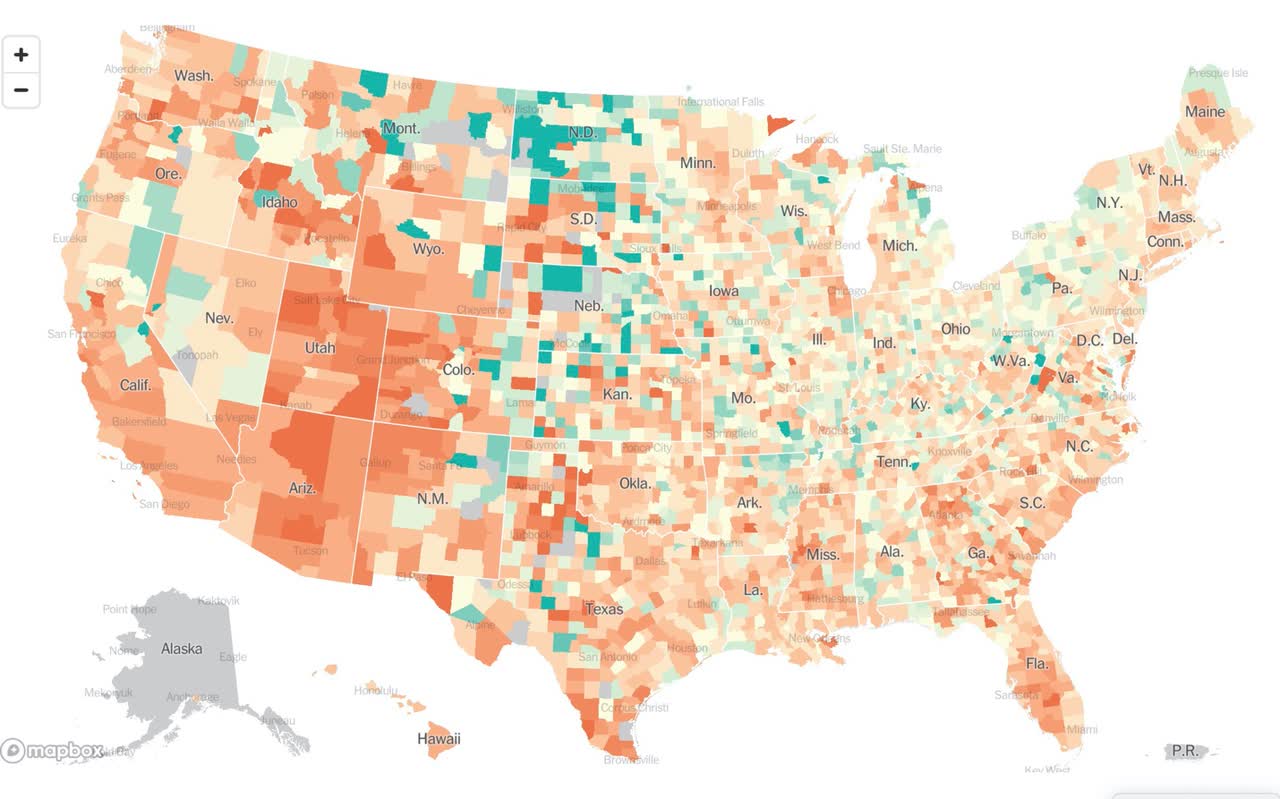 If Demographics Are Destiny... A Guide For Long-Term Investing: Part I ...