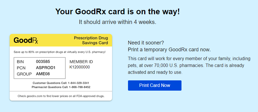 Deeper Discounts on Over 500 Drugs with GoodRx Gold - GoodRx