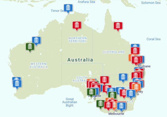 Tesla Stock: Leading Australian Big Battery Projects (nasdaq:tsla 