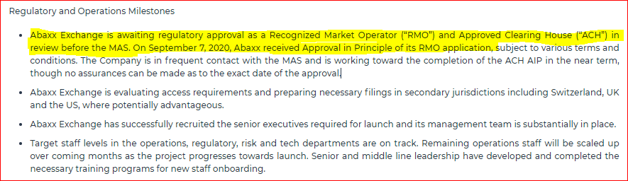 Abaxx Technologies Asymmetric Risk Reward Profile With Near Term Positive Catalysts Seeking Alpha