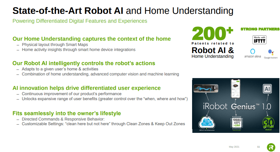 iRobot Expensive But Worth Watching For Its Growth Potential (NASDAQ