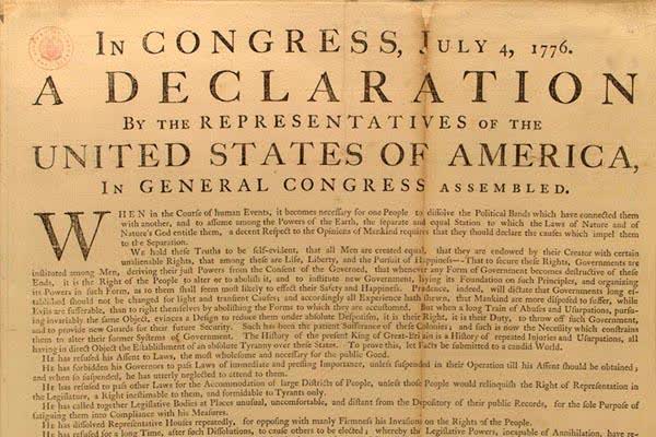 Fun Facts About the Declaration of Independence | Military.com