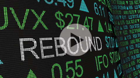 Stocks Rebound From Monday's Sell-Off, Close At Record Highs: What Moved Markets This Week
