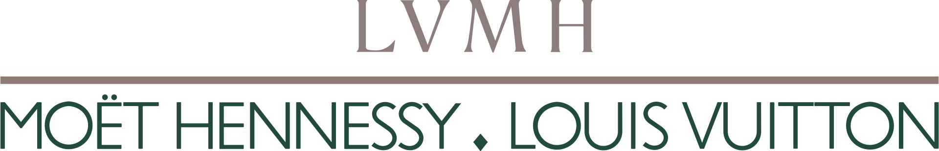 LVMH Luxury Goods Company Logo Editorial Stock Image - Image of goods,  family: 114220124