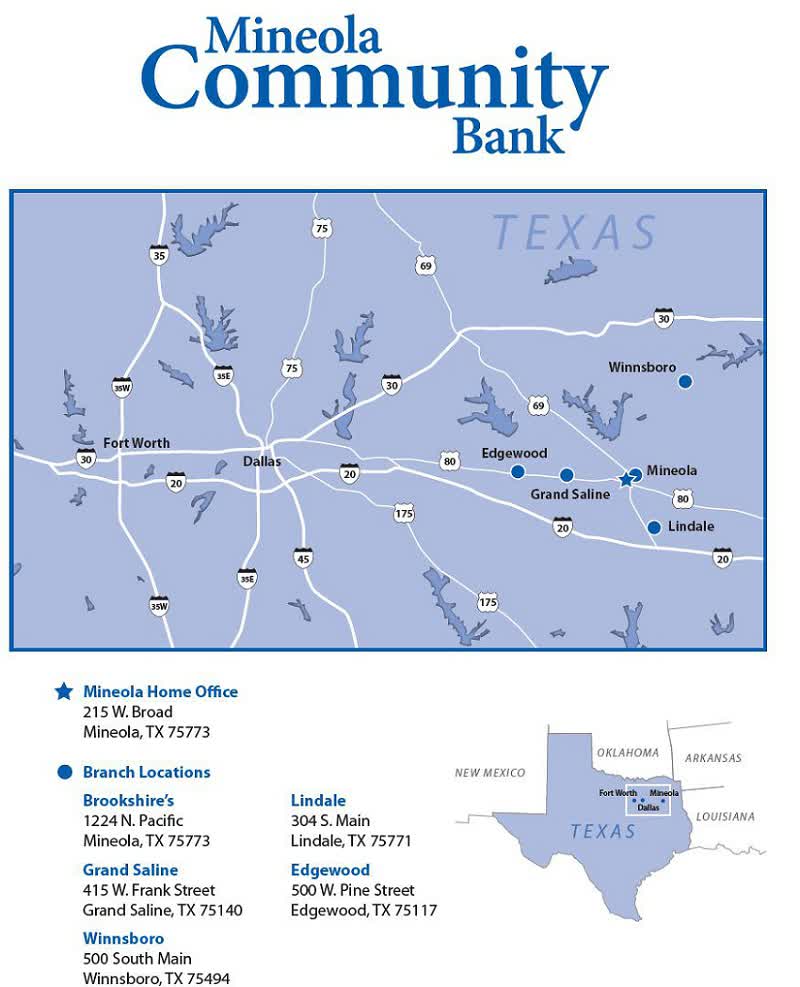 Texas Community Bancshares (TCBS) Stock TexasSized Upside Seeking Alpha