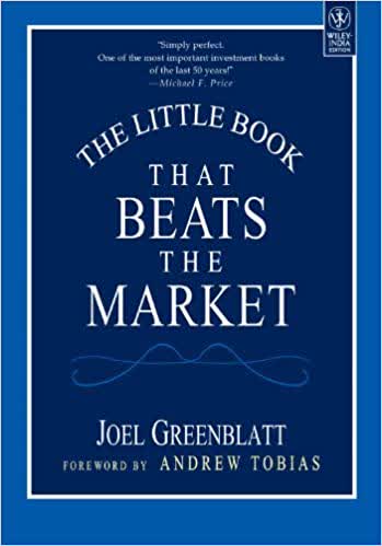 The Book that most inspired my investing journey