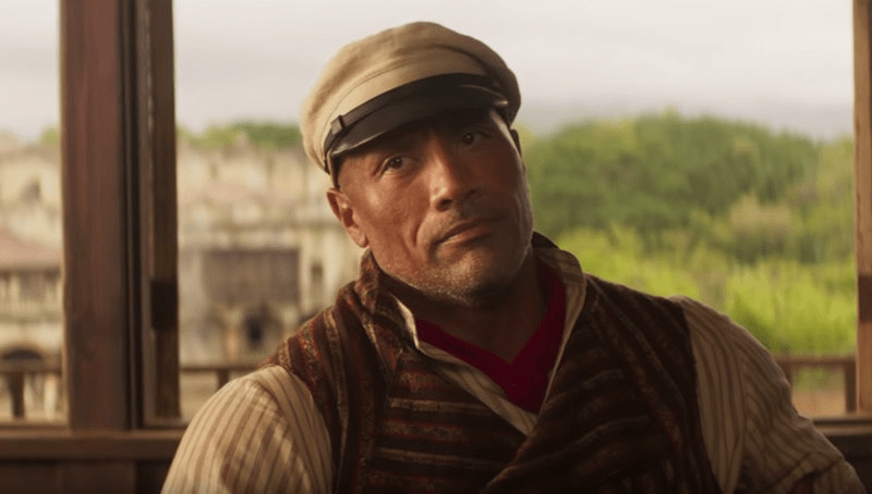 The Jungle Cruise Trailer Puts The Rock & Emily Blunt On A Wild Ride