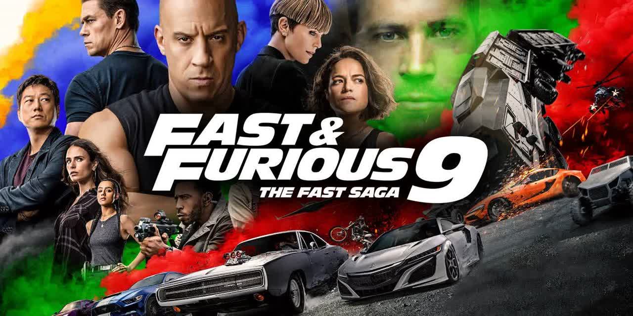 Fast and Furious 9 - Universal
