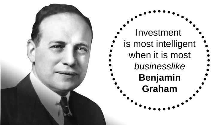 Benjamin Graham and the Science of Value Investing