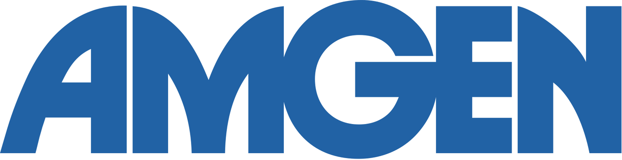 Amgen logo