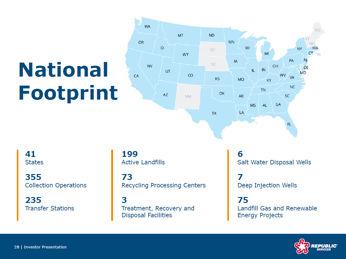 republic services presentation